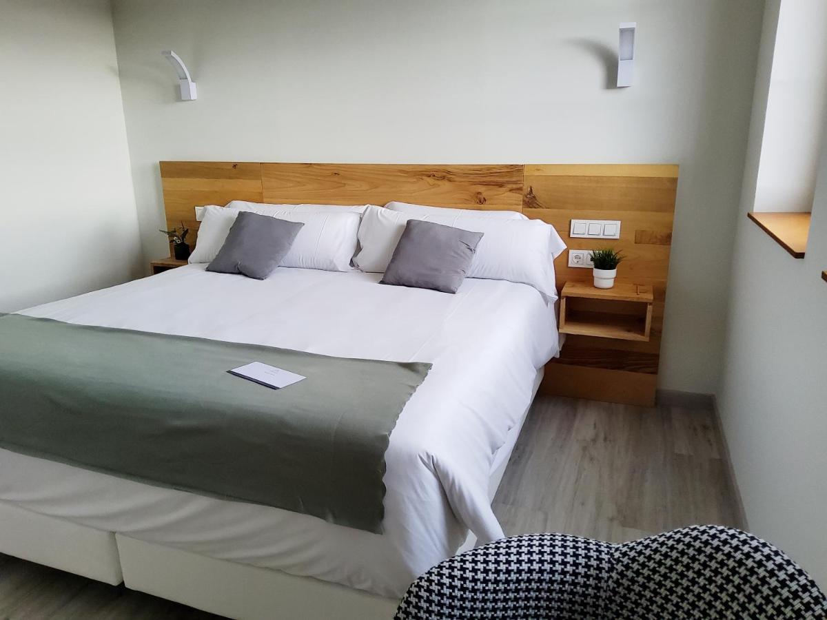Hotel Marques De Aguilar Aguilar de Campóo Екстериор снимка