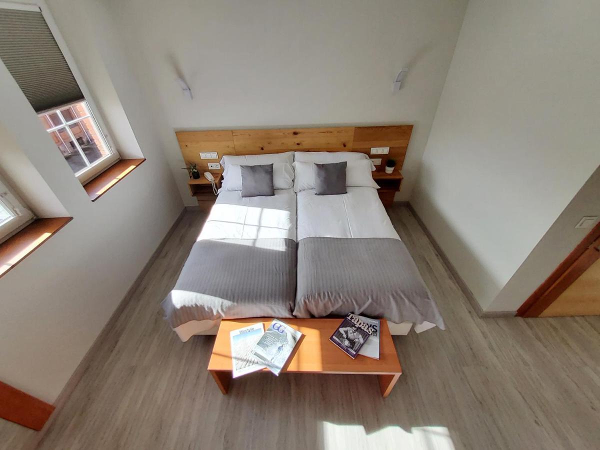 Hotel Marques De Aguilar Aguilar de Campóo Екстериор снимка